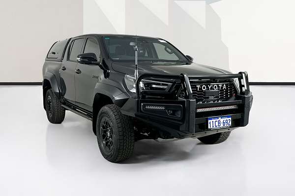 2023 Toyota HILUX GR-SPORT (4x4) GUN126R 4X4