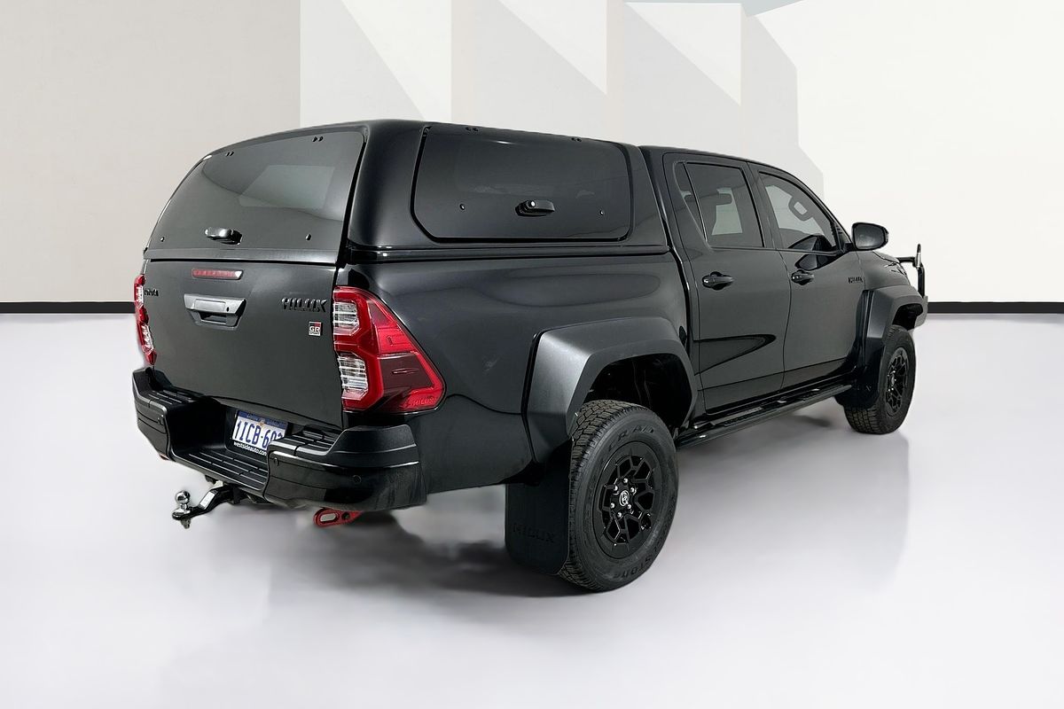 2023 Toyota HILUX GR-SPORT (4x4) GUN126R 4X4