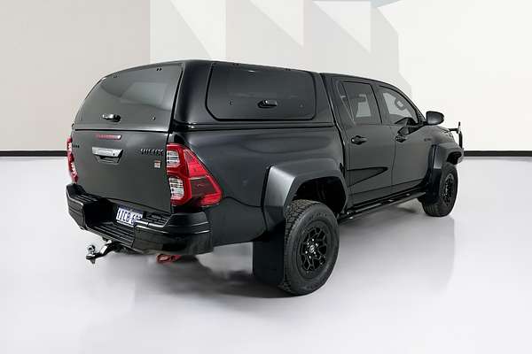 2023 Toyota HILUX GR-SPORT (4x4) GUN126R 4X4