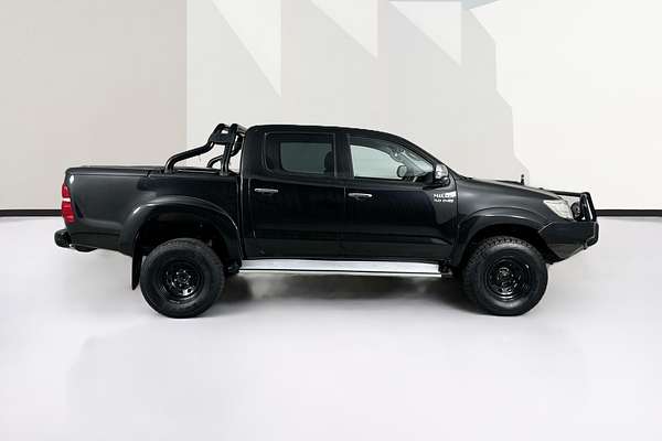 2014 Toyota HILUX SR5 (4x4) KUN26R MY14 4X4