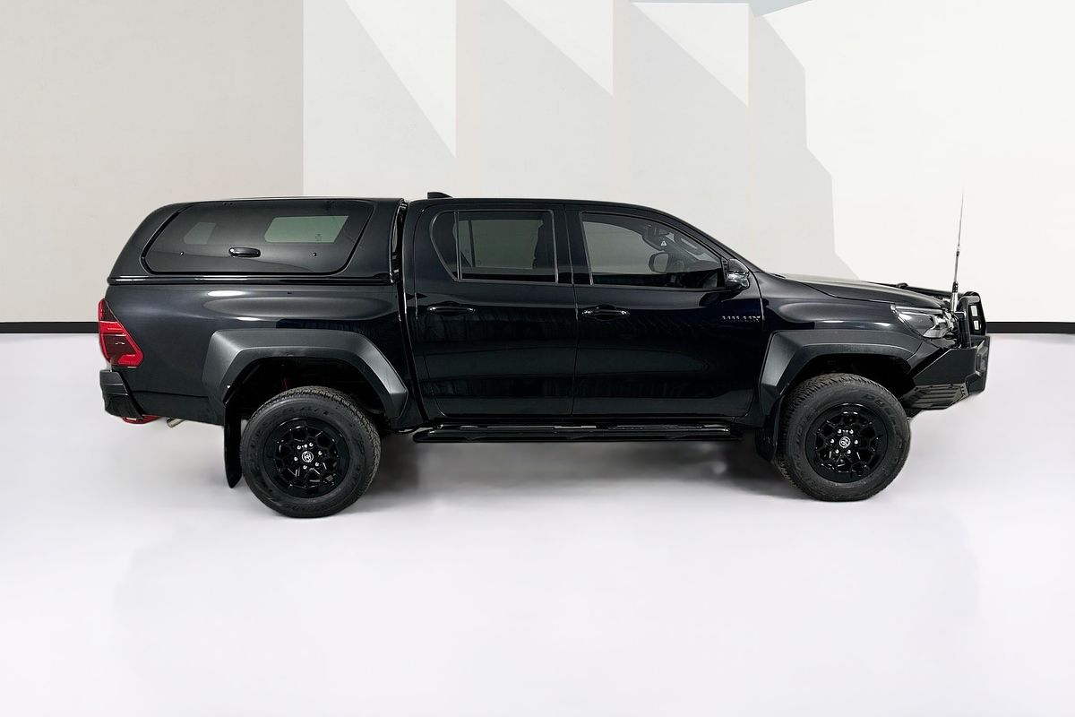 2023 Toyota HILUX GR-SPORT (4x4) GUN126R 4X4