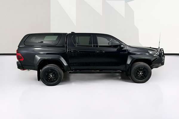 2023 Toyota HILUX GR-SPORT (4x4) GUN126R 4X4