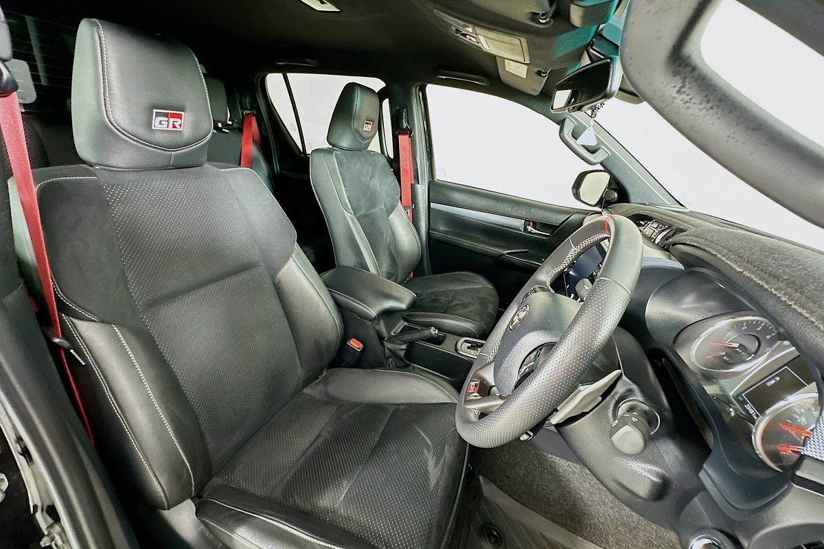 2023 Toyota HILUX GR-SPORT (4x4) GUN126R 4X4