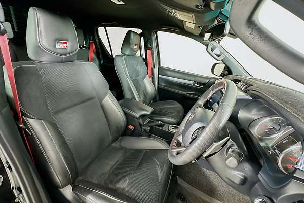 2023 Toyota HILUX GR-SPORT (4x4) GUN126R 4X4