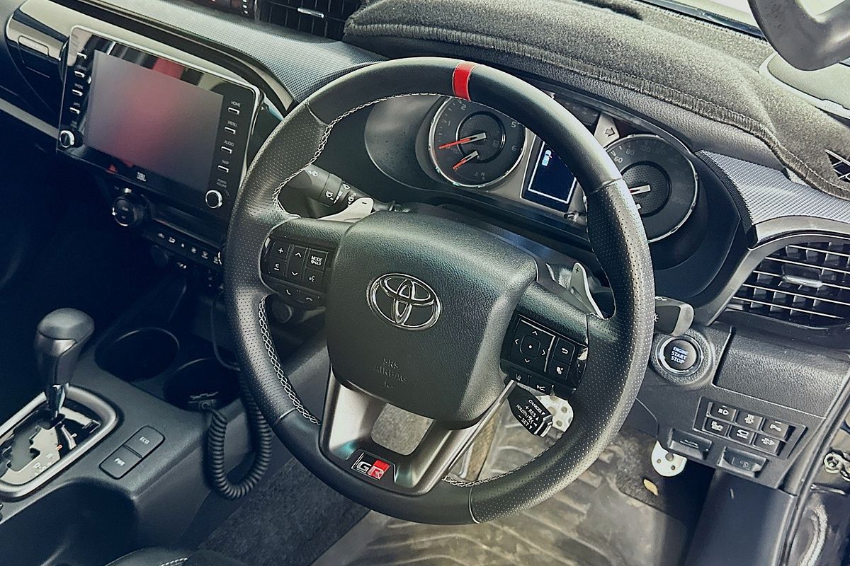 2023 Toyota HILUX GR-SPORT (4x4) GUN126R 4X4