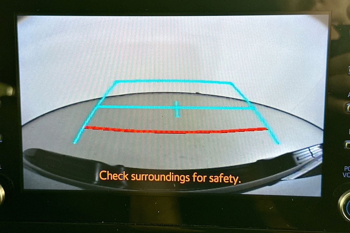 2021 Toyota HILUX SR5 (4x4) GUN126R 4X4