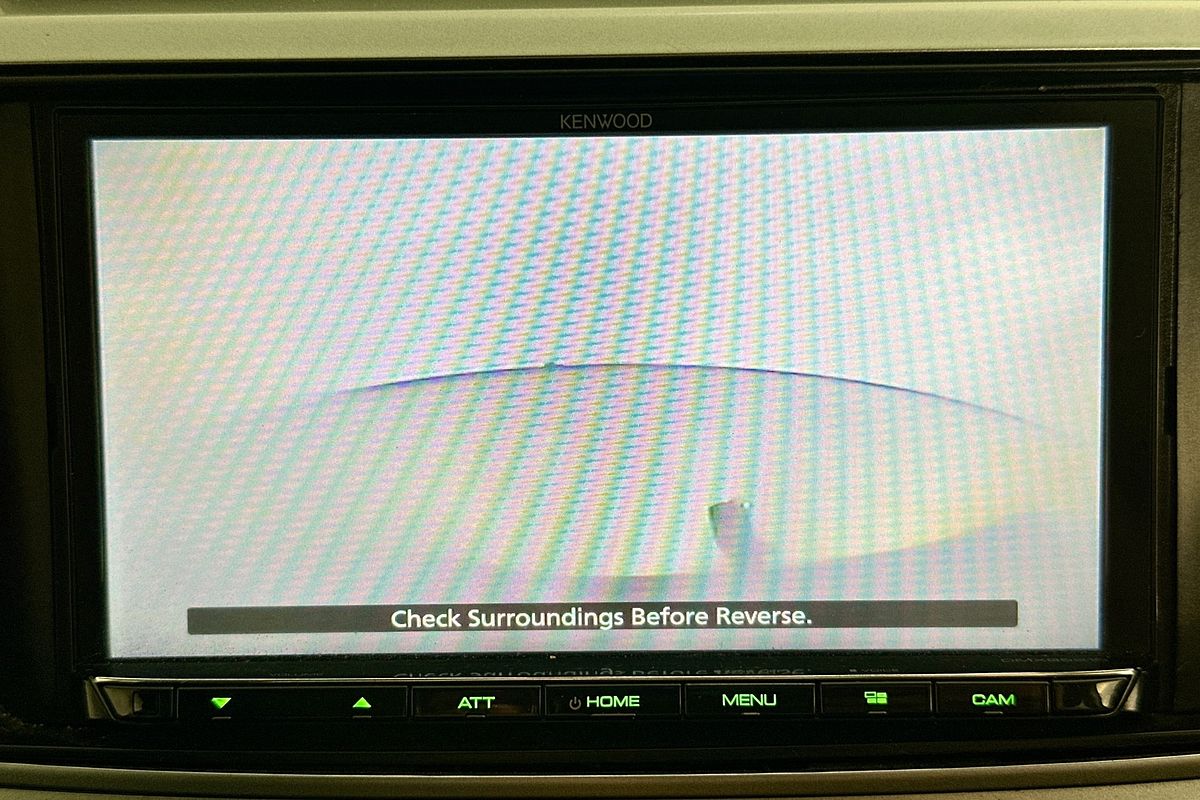 2014 Toyota HILUX SR5 (4x4) KUN26R MY14 4X4