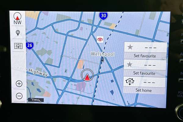 2021 Toyota HILUX SR5 (4x4) GUN126R 4X4