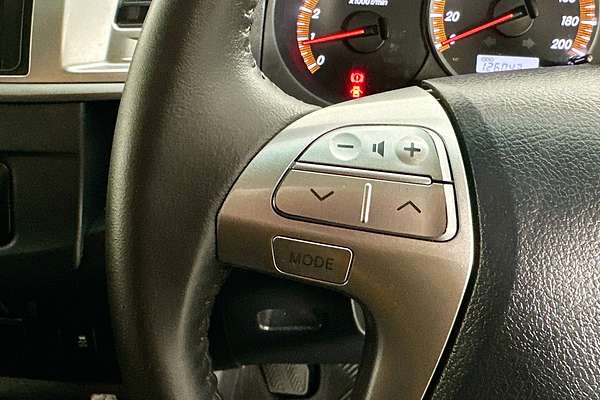 2014 Toyota HILUX SR5 (4x4) KUN26R MY14 4X4