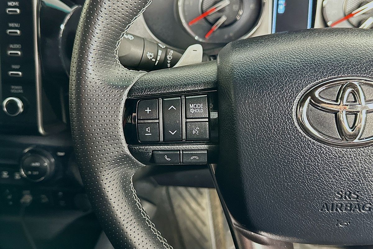 2023 Toyota HILUX GR-SPORT (4x4) GUN126R 4X4