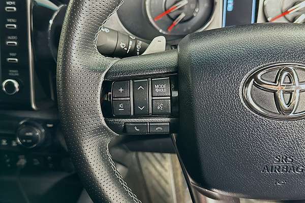 2023 Toyota HILUX GR-SPORT (4x4) GUN126R 4X4