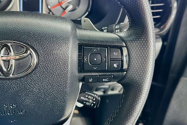 2023 Toyota HILUX GR-SPORT (4x4) GUN126R 4X4