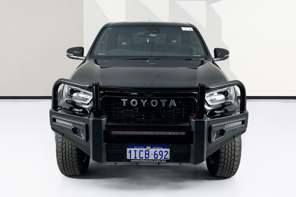 2023 Toyota HILUX GR-SPORT (4x4) GUN126R 4X4