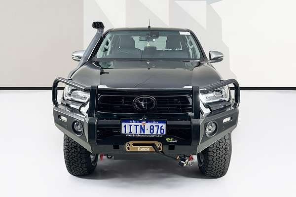 2021 Toyota HILUX SR5 (4x4) GUN126R 4X4