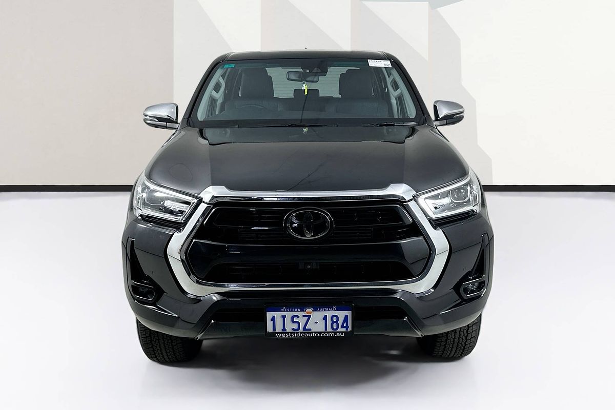 2023 Toyota HILUX SR5 (4x4) GUN126R 4X4