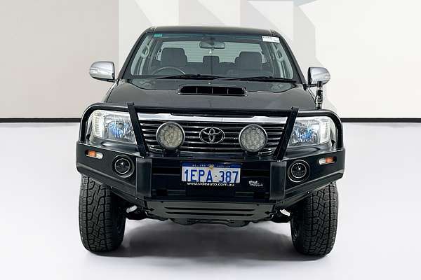 2014 Toyota HILUX SR5 (4x4) KUN26R MY14 4X4