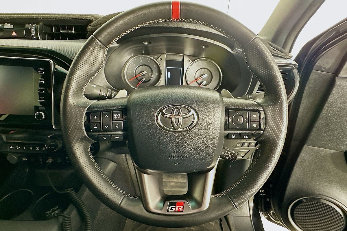 2023 Toyota HILUX GR-SPORT (4x4) GUN126R 4X4