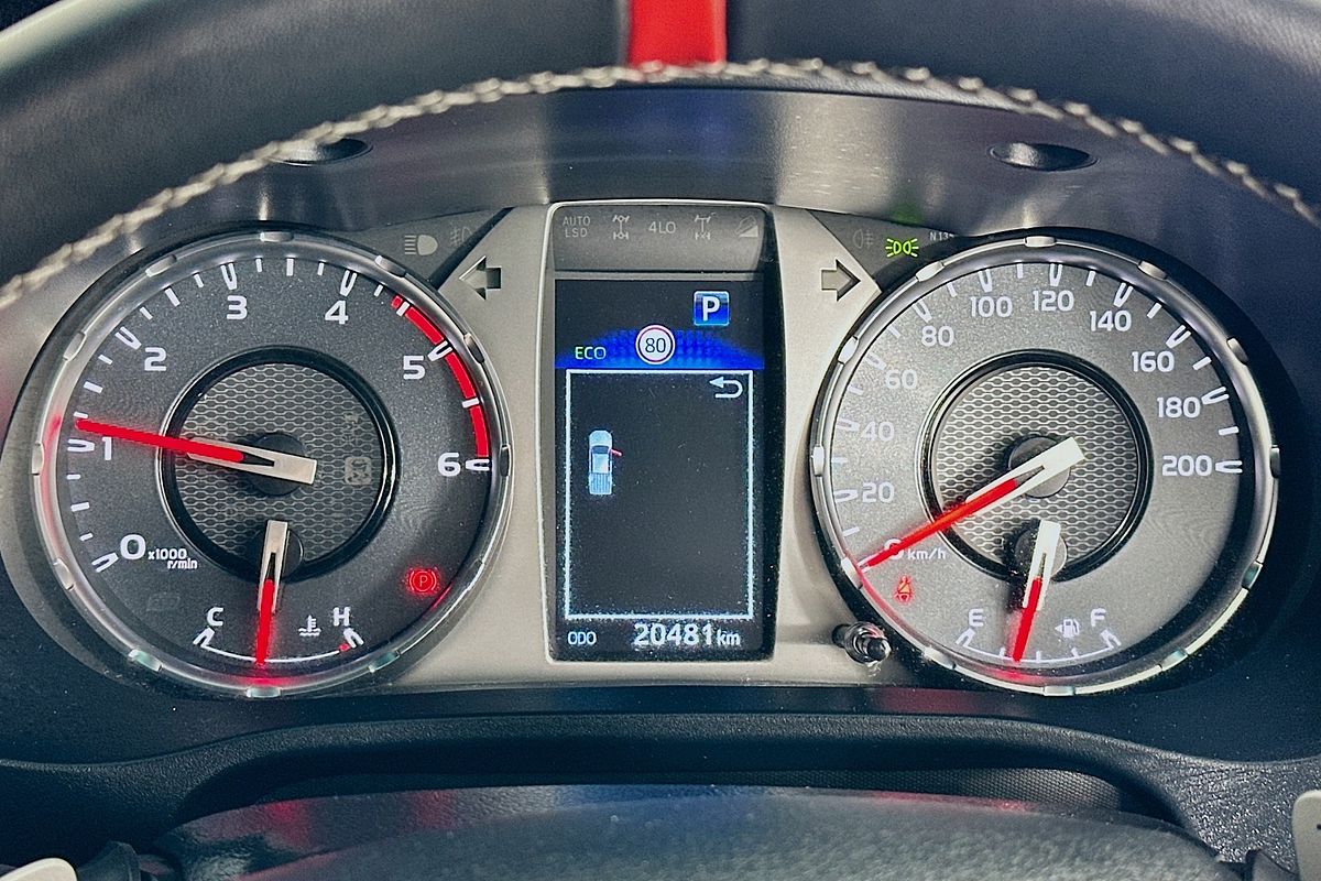 2023 Toyota HILUX GR-SPORT (4x4) GUN126R 4X4