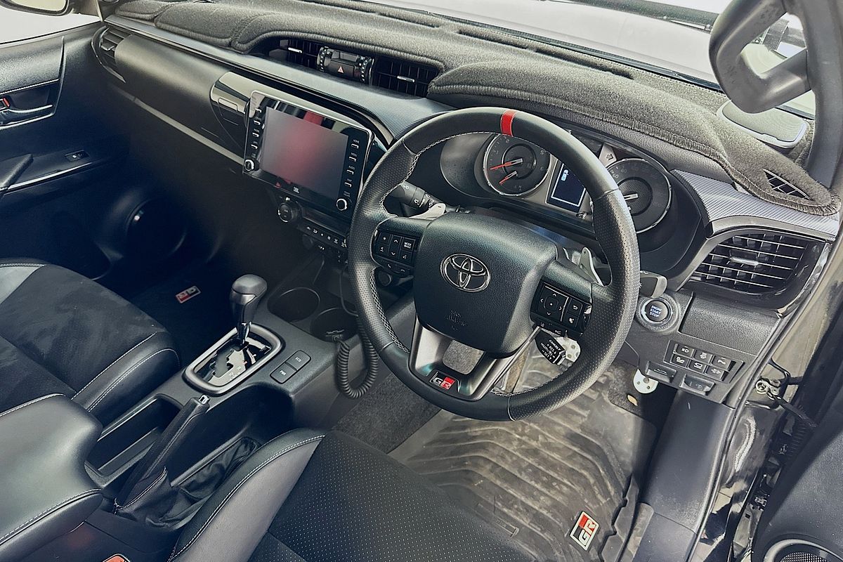 2023 Toyota HILUX GR-SPORT (4x4) GUN126R 4X4
