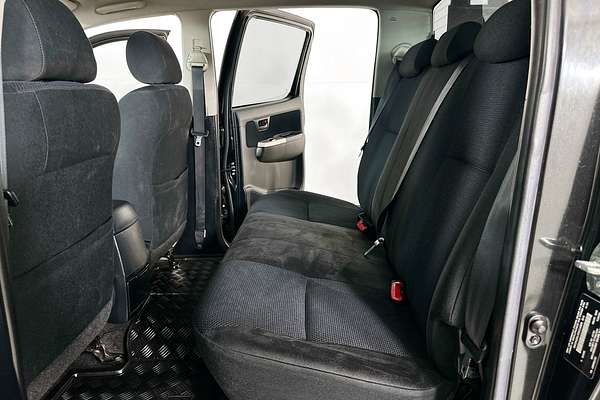 2014 Toyota HILUX SR5 (4x4) KUN26R MY14 4X4