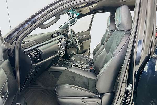 2023 Toyota HILUX GR-SPORT (4x4) GUN126R 4X4