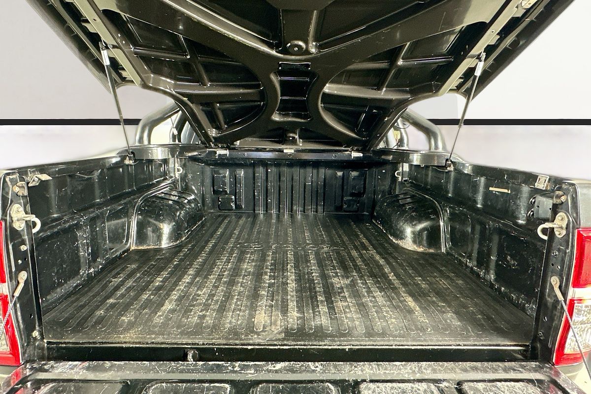 2014 Toyota HILUX SR5 (4x4) KUN26R MY14 4X4