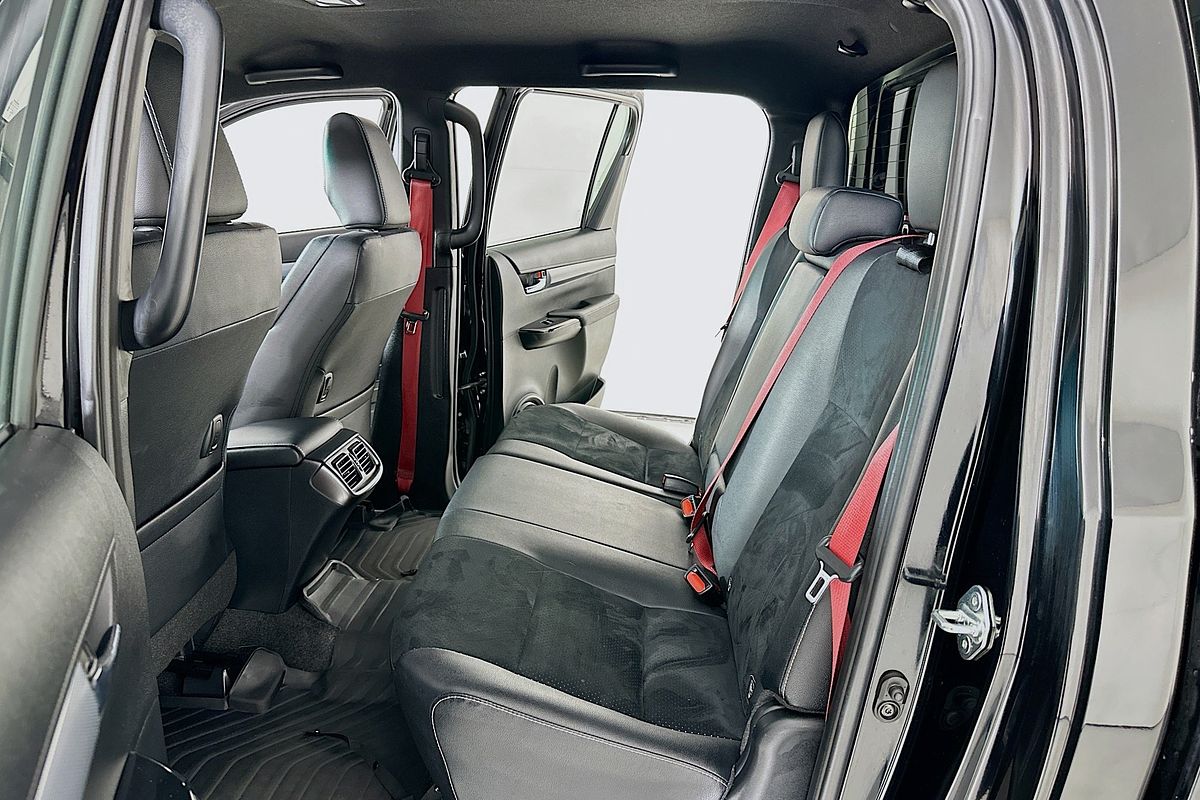 2023 Toyota HILUX GR-SPORT (4x4) GUN126R 4X4