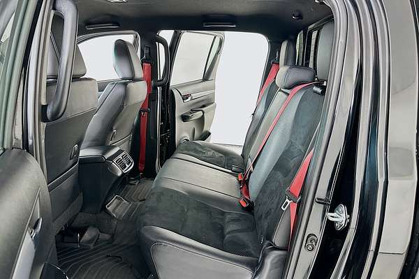 2023 Toyota HILUX GR-SPORT (4x4) GUN126R 4X4
