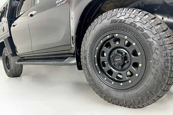 2021 Toyota HILUX SR5 (4x4) GUN126R FACELIFT 4X4