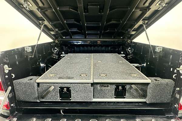 2021 Toyota HILUX SR5 (4x4) GUN126R 4X4