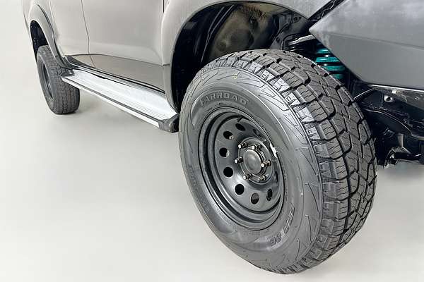 2014 Toyota HILUX SR5 (4x4) KUN26R MY14 4X4