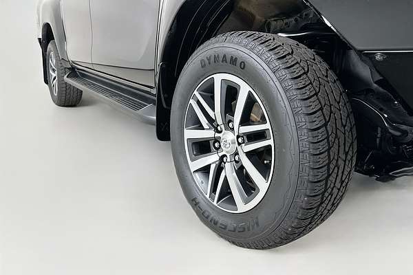 2018 Toyota HILUX SR5 (4x4) GUN126R MY17 4X4
