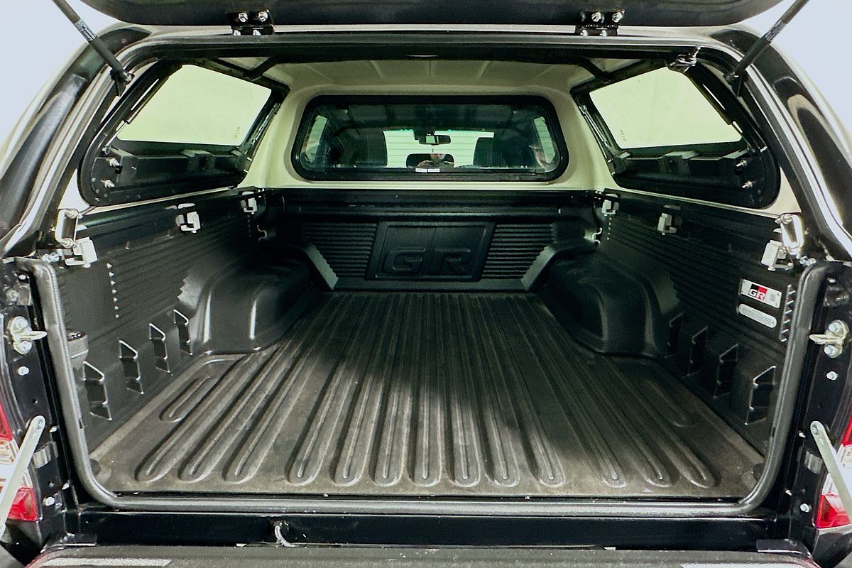 2023 Toyota HILUX GR-SPORT (4x4) GUN126R 4X4