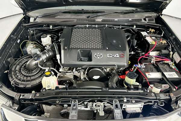 2014 Toyota HILUX SR5 (4x4) KUN26R MY14 4X4