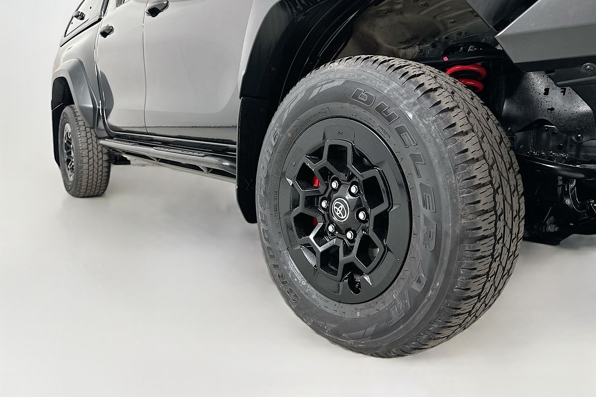 2023 Toyota HILUX GR-SPORT (4x4) GUN126R 4X4