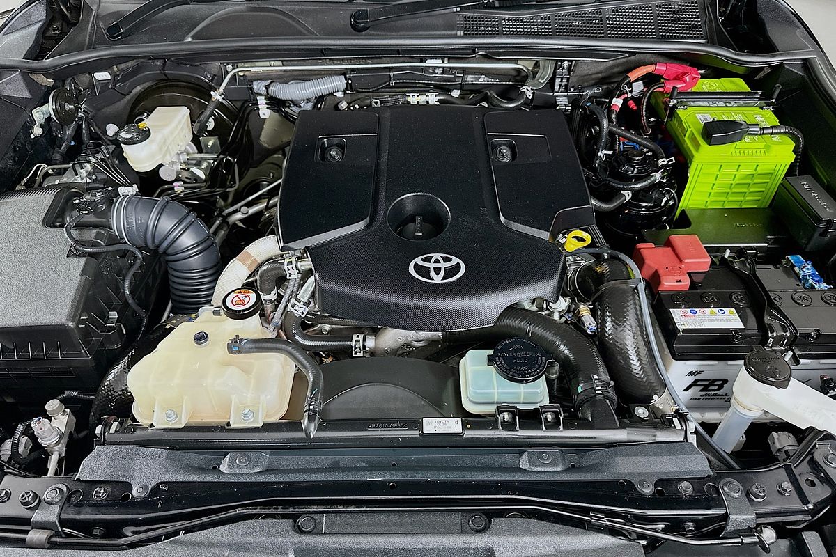 2023 Toyota HILUX GR-SPORT (4x4) GUN126R 4X4