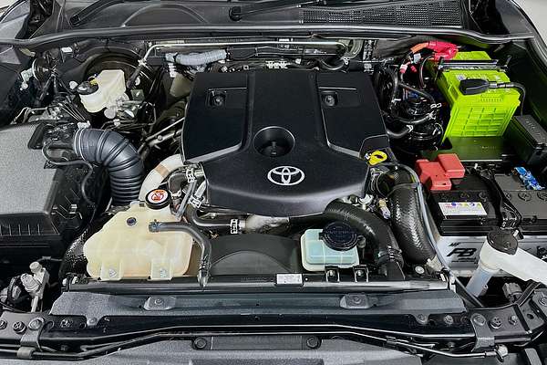 2023 Toyota HILUX GR-SPORT (4x4) GUN126R 4X4