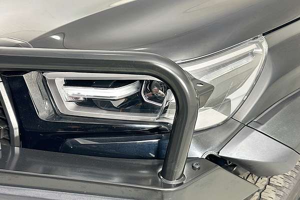 2023 Toyota HILUX GR-SPORT (4x4) GUN126R 4X4