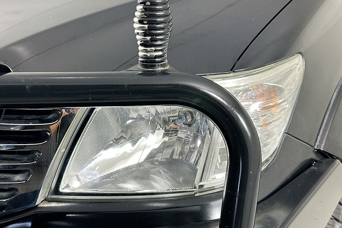 2014 Toyota HILUX SR5 (4x4) KUN26R MY14 4X4