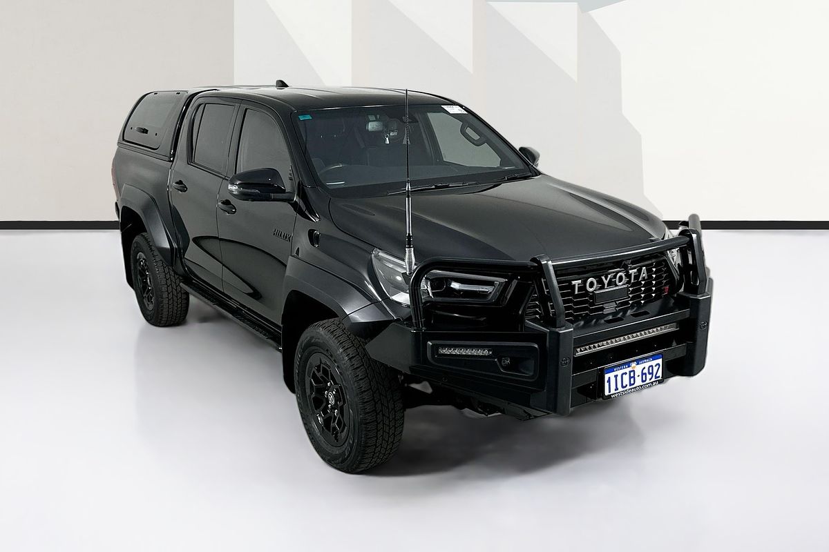 2023 Toyota HILUX GR-SPORT (4x4) GUN126R 4X4