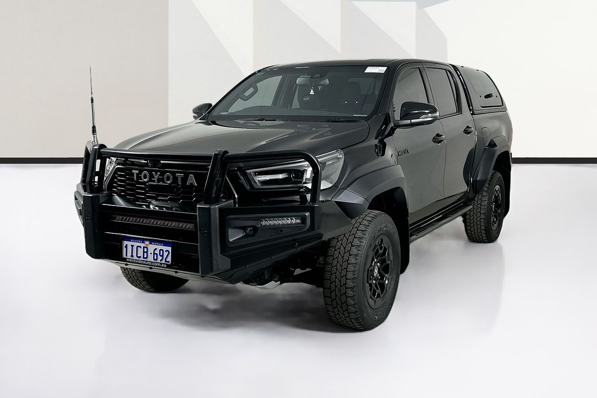 2023 Toyota HILUX GR-SPORT (4x4) GUN126R 4X4
