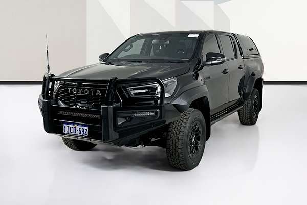 2023 Toyota HILUX GR-SPORT (4x4) GUN126R 4X4