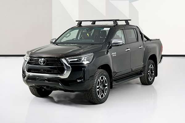 2022 Toyota HILUX SR5 (4x4) GUN126R 4X4