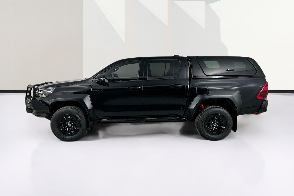 2023 Toyota HILUX GR-SPORT (4x4) GUN126R 4X4