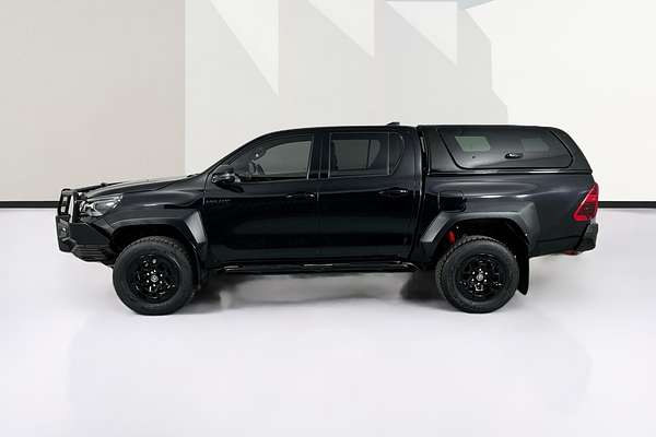 2023 Toyota HILUX GR-SPORT (4x4) GUN126R 4X4