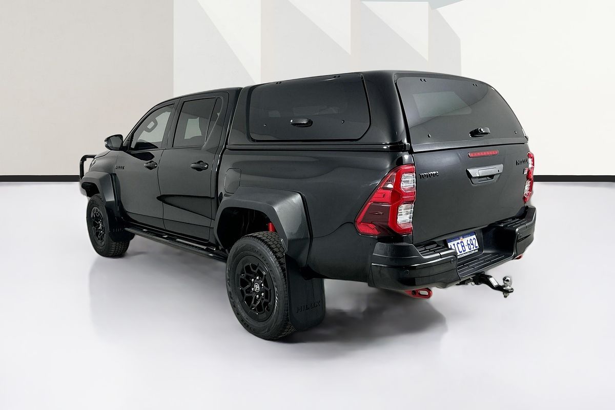 2023 Toyota HILUX GR-SPORT (4x4) GUN126R 4X4