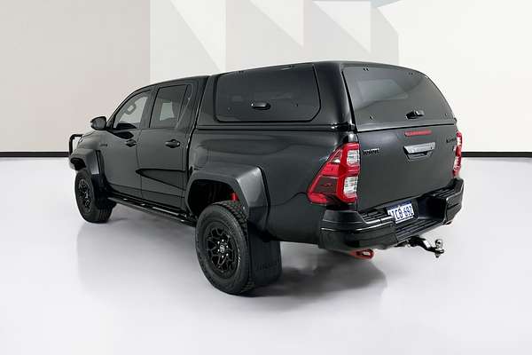 2023 Toyota HILUX GR-SPORT (4x4) GUN126R 4X4