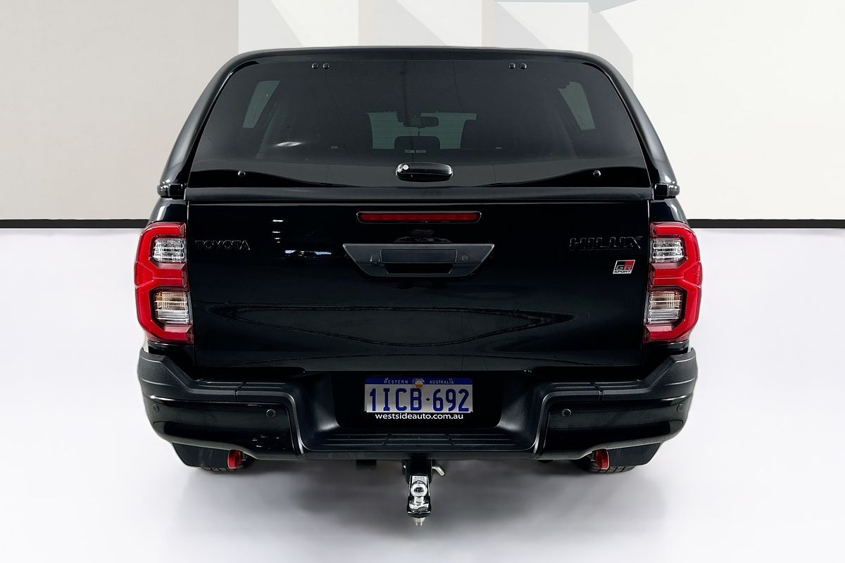 2023 Toyota HILUX GR-SPORT (4x4) GUN126R 4X4
