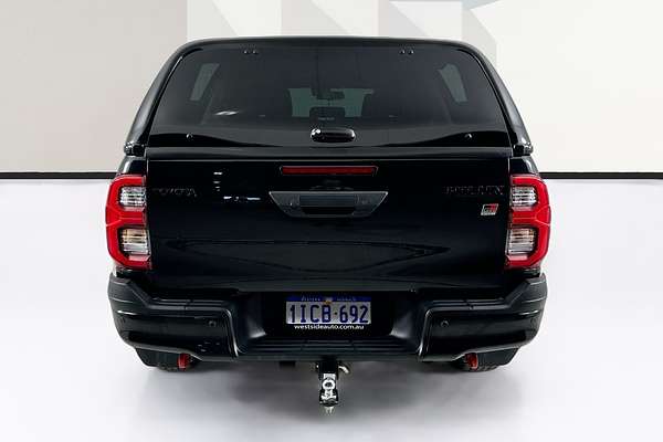 2023 Toyota HILUX GR-SPORT (4x4) GUN126R 4X4