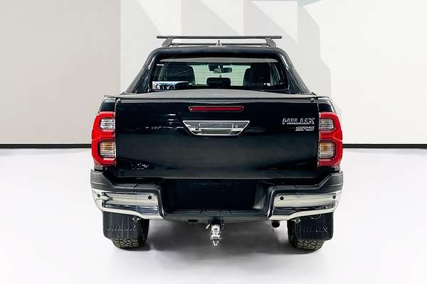 2022 Toyota HILUX SR5 (4x4) GUN126R 4X4